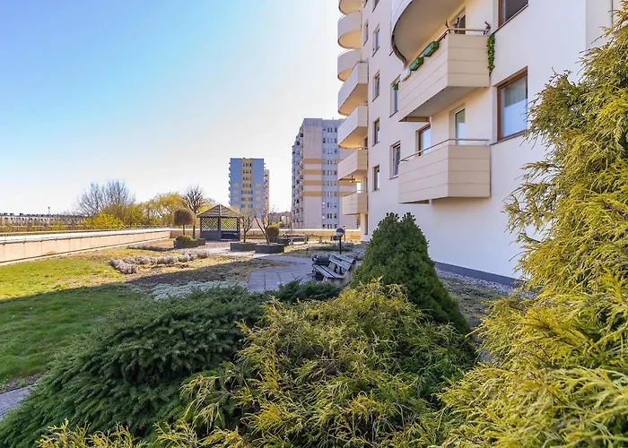 Witawa93 アパート グディニャ