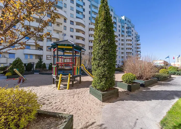 アパート Witawa93 グディニャ